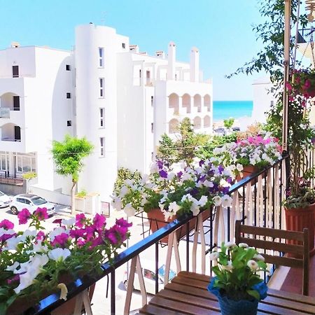 B&B Pizzomunno Vieste Exteriör bild