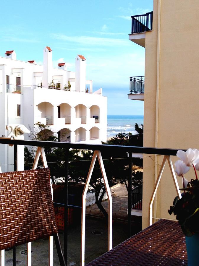 B&B Pizzomunno Vieste Exteriör bild