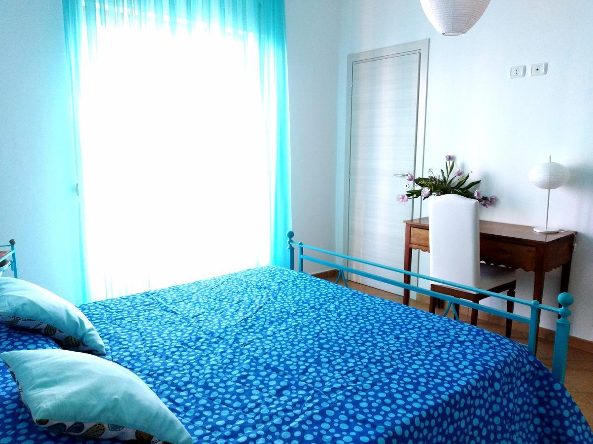 B&B Pizzomunno Vieste Exteriör bild