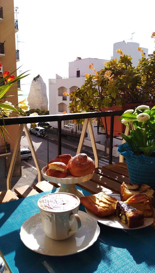 B&B Pizzomunno Vieste Exteriör bild